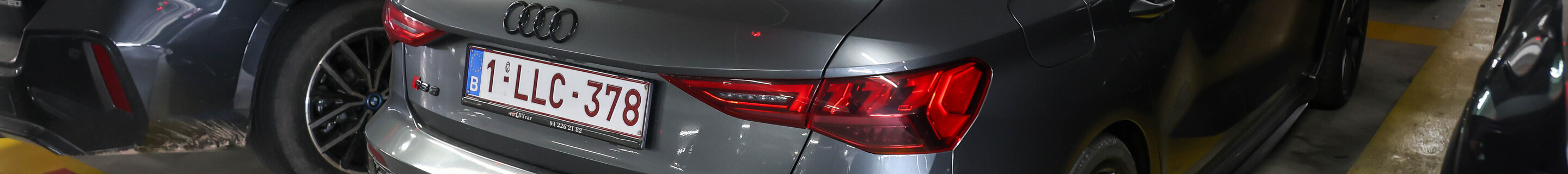 Audi RS3 Sportback 8Y