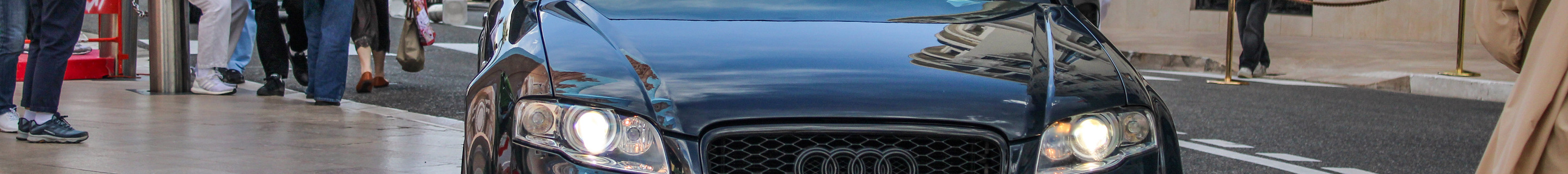 Audi RS4 Avant B7