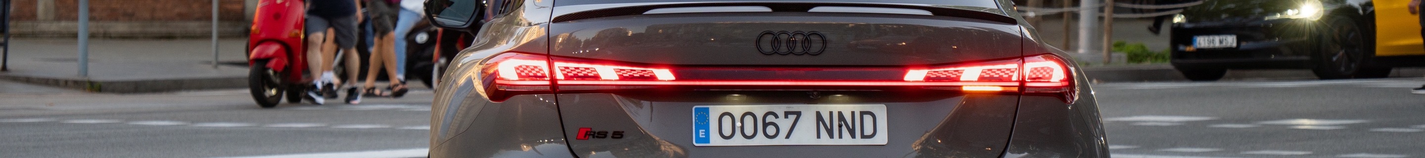 Audi RS5 Sedan B10