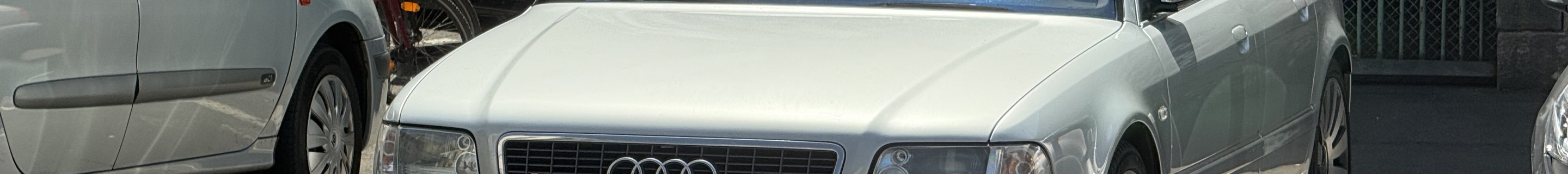 Audi S8 D3