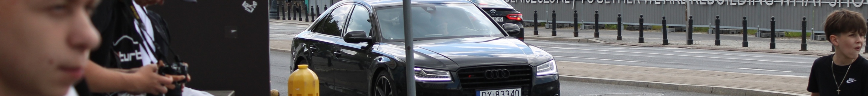 Audi S8 D4 2014