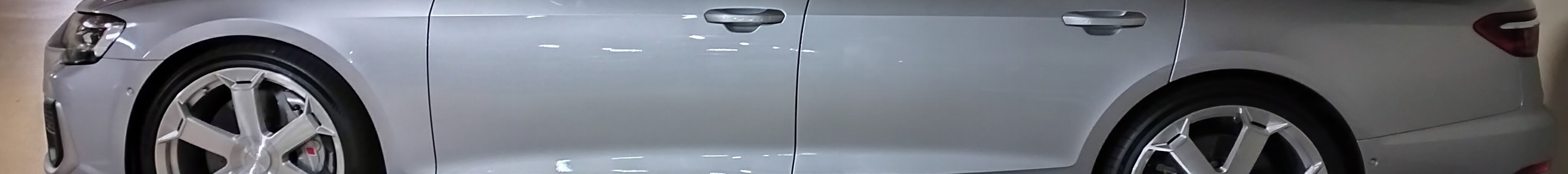 Audi S8 D5 2022