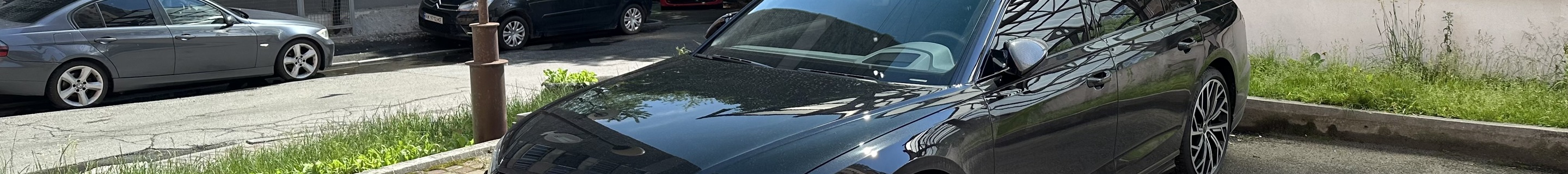 Audi S8 D5 2022