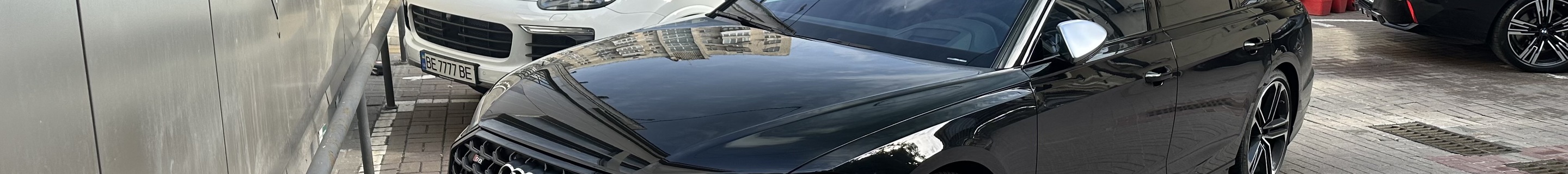 Audi S8 D5 2022