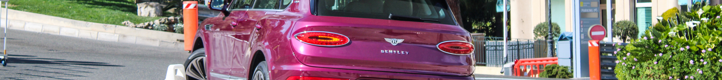 Bentley Bentayga V8 2021 First Edition