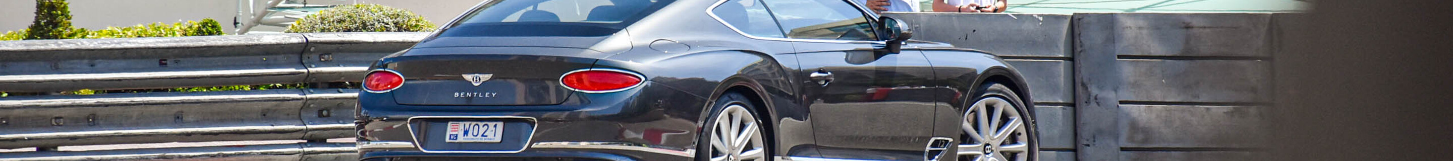 Bentley Continental GT 2018