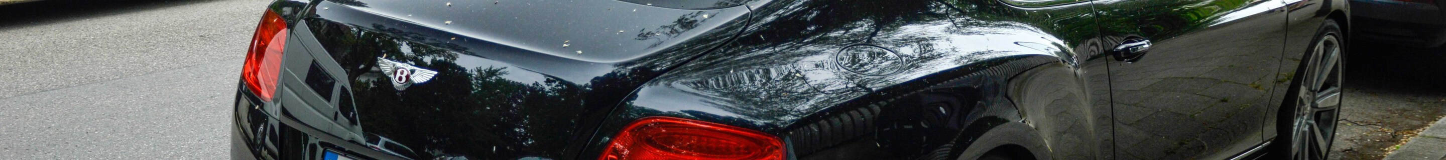 Bentley Continental GT 2012