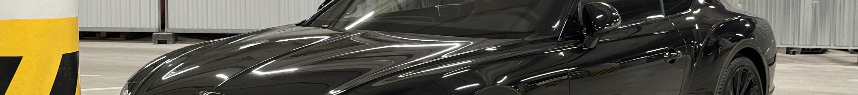 Bentley Continental GT Mulliner 2025