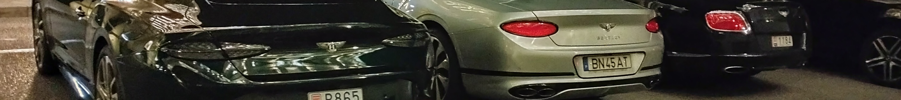 Bentley Continental GT Speed 2025
