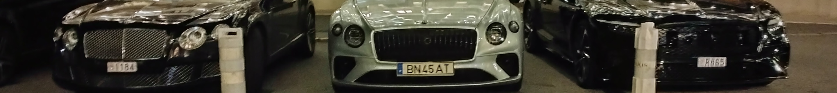 Bentley Continental GTC Speed 2021