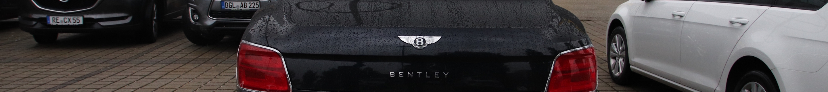 Bentley Flying Spur V8 2022 Mulliner