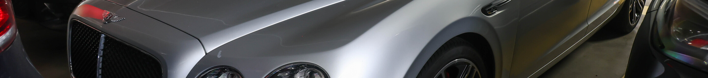 Bentley Flying Spur V8 S