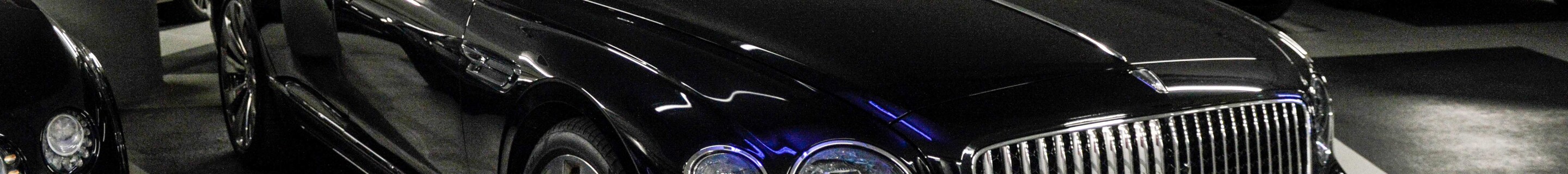 Bentley Flying Spur W12 2020