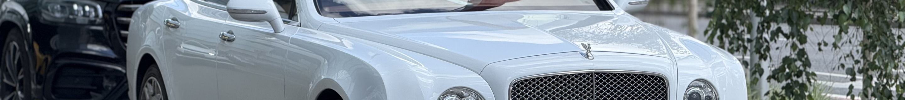 Bentley Mulsanne 2009