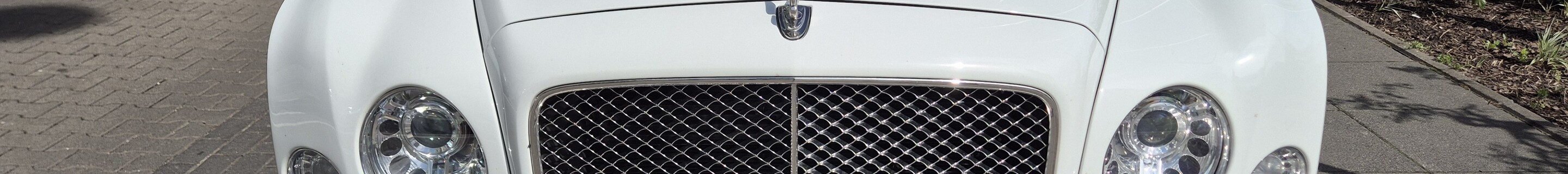 Bentley Mulsanne 2009