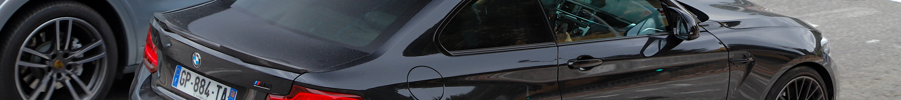 BMW M2 Coupé Competition F87
