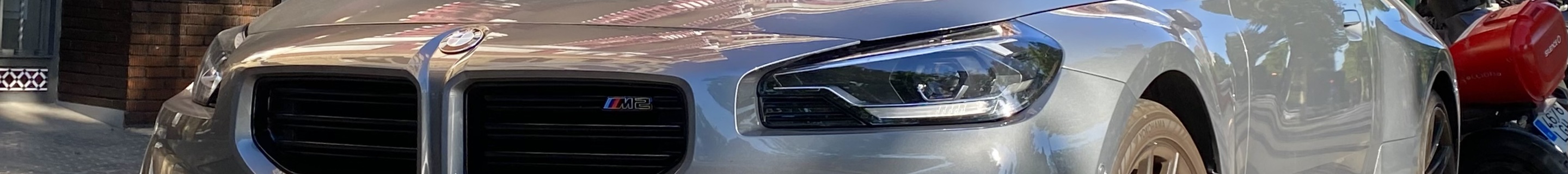 BMW M2 Coupé G87
