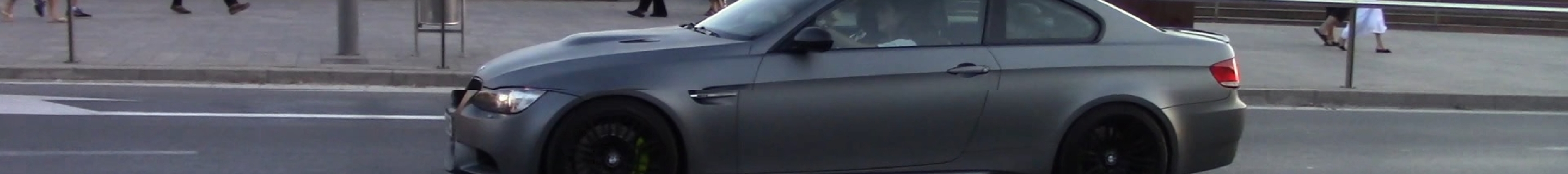 BMW M3 E92 Coupé