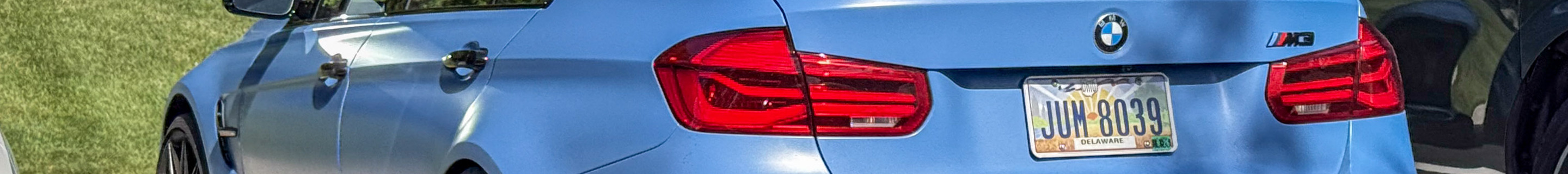 BMW M3 F80 Sedan