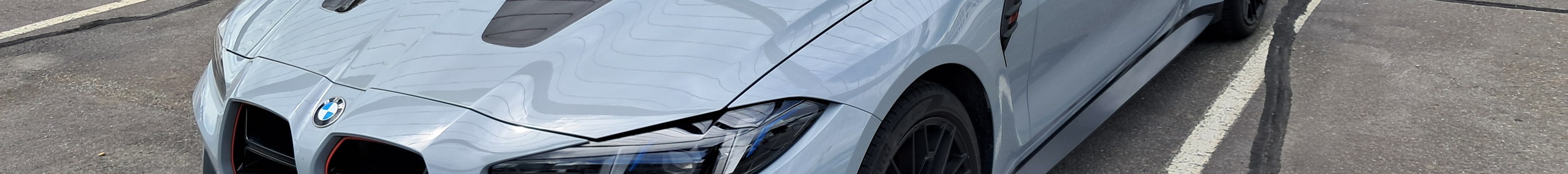 BMW M4 G82 CS