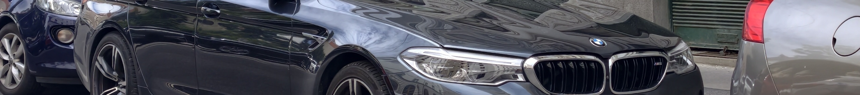 BMW M5 F90