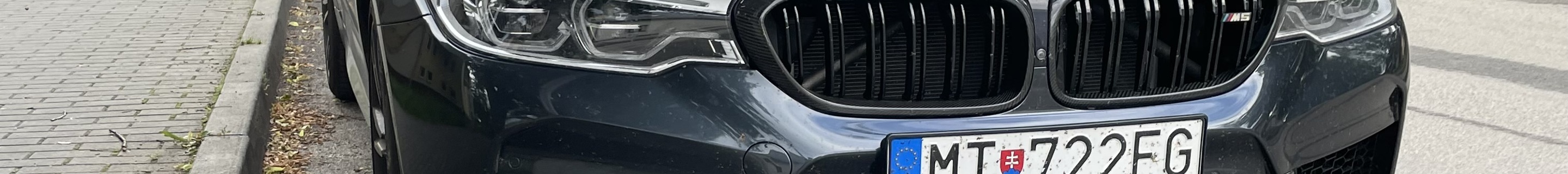 BMW M5 F90