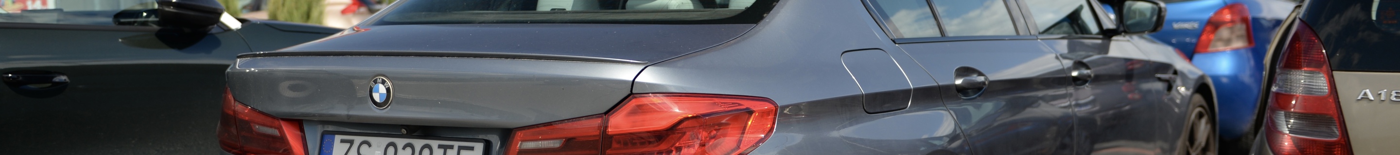 BMW M5 F90