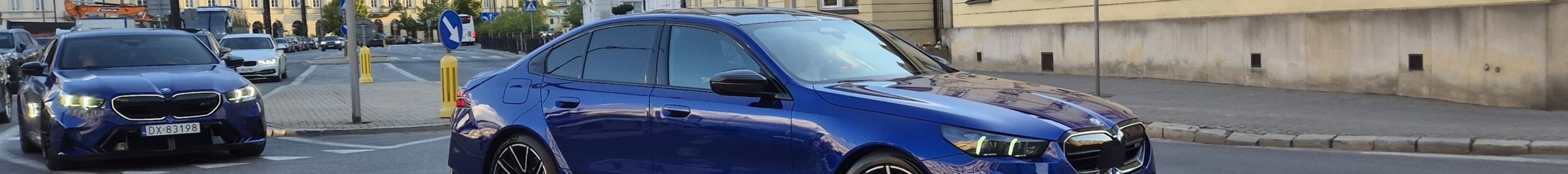 BMW M5 G90