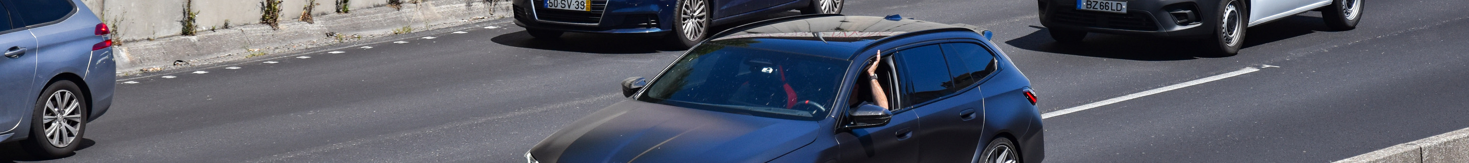 BMW M5 G99 Touring
