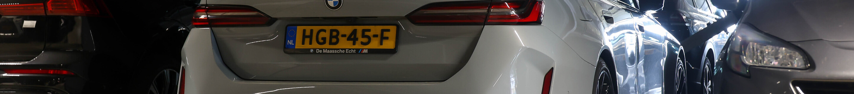 BMW M5 G99 Touring