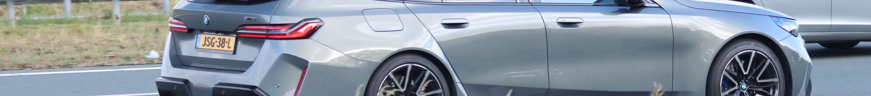 BMW M5 G99 Touring