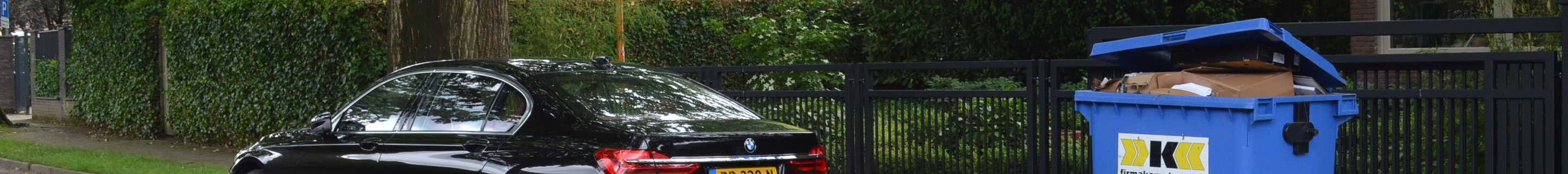 BMW M760Li xDrive