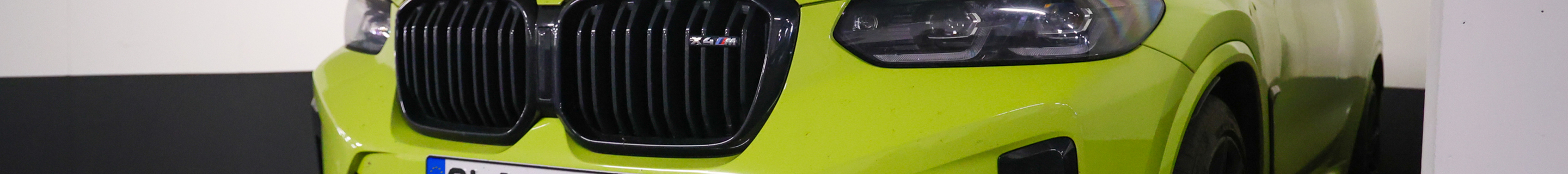 BMW X4 M F98 Competition 2022