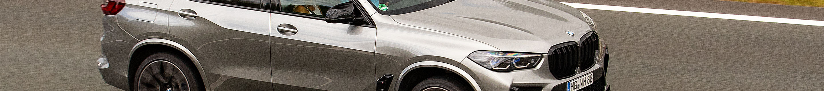 BMW X5 M F95 Competition