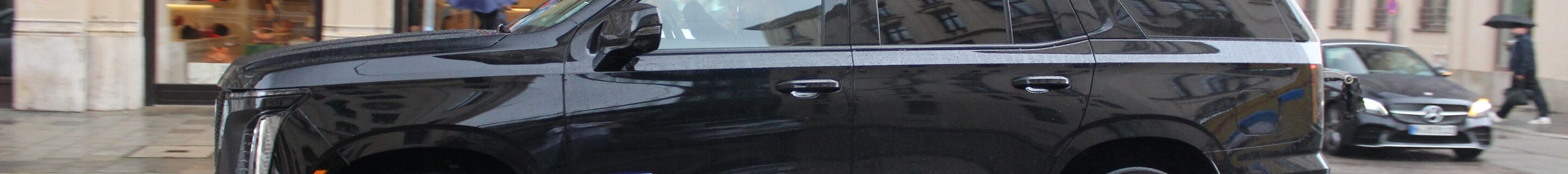 Cadillac Escalade-V 2025