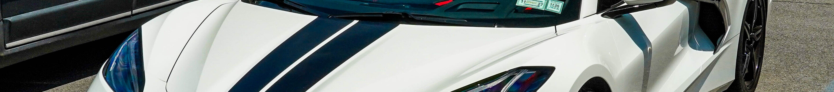 Chevrolet Corvette C8 Stingray Convertible