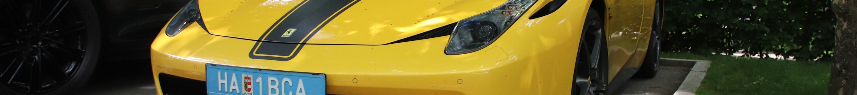 Ferrari 458 Italia