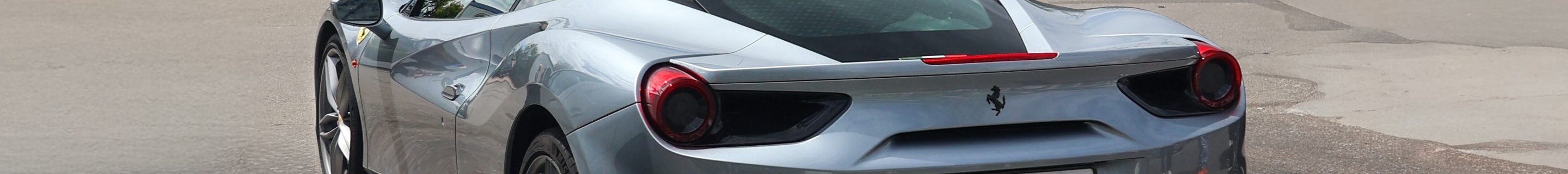Ferrari 488 GTB