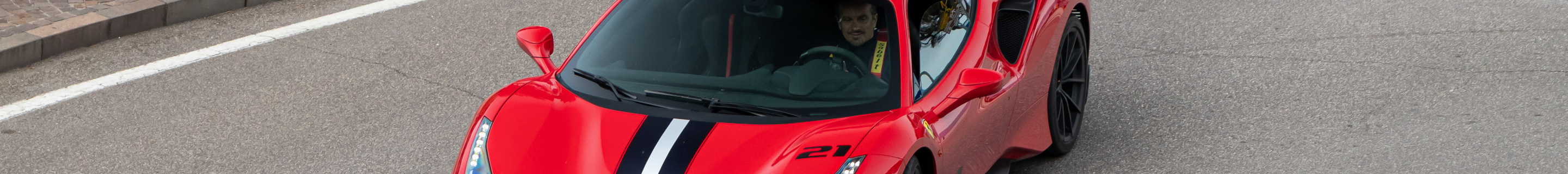 Ferrari 488 Pista