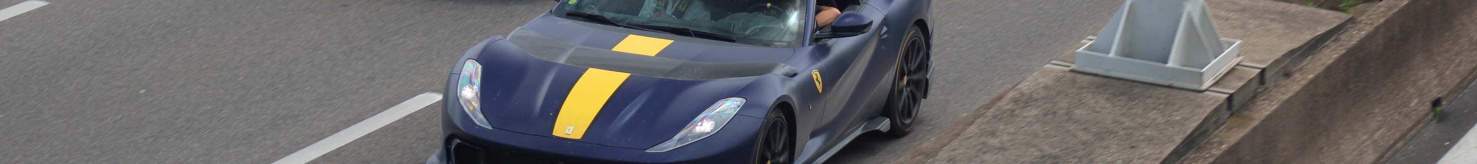 Ferrari 812 Competizione