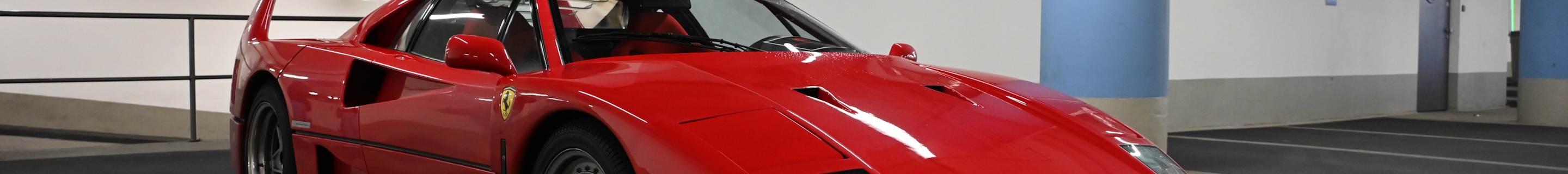 Ferrari F40