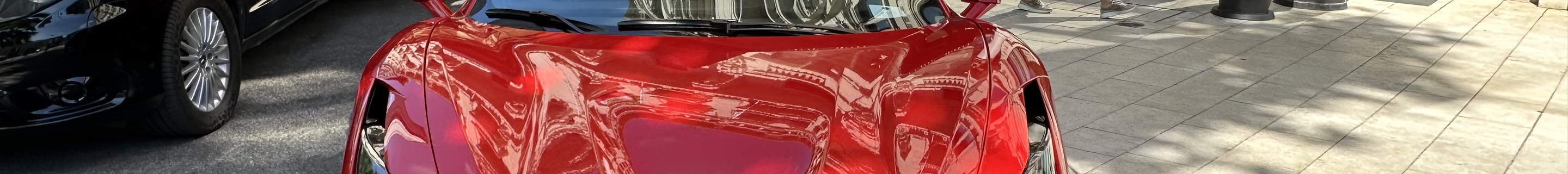 Ferrari F8 Spider