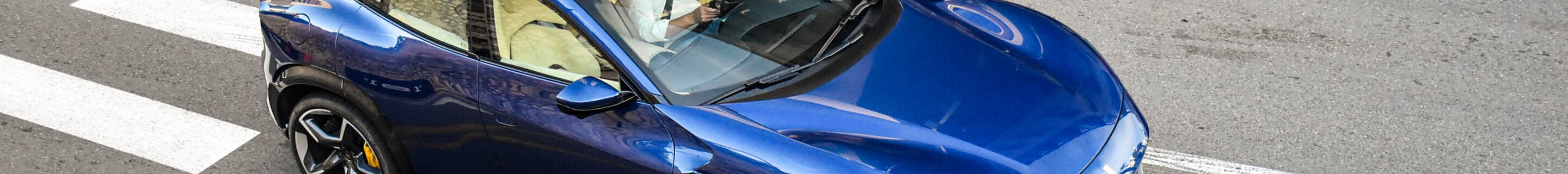 Ferrari Purosangue