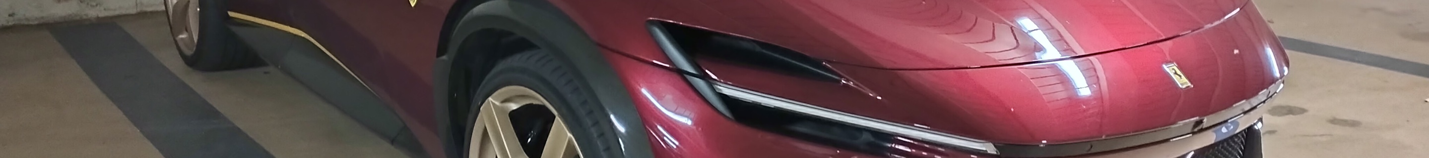 Ferrari Purosangue