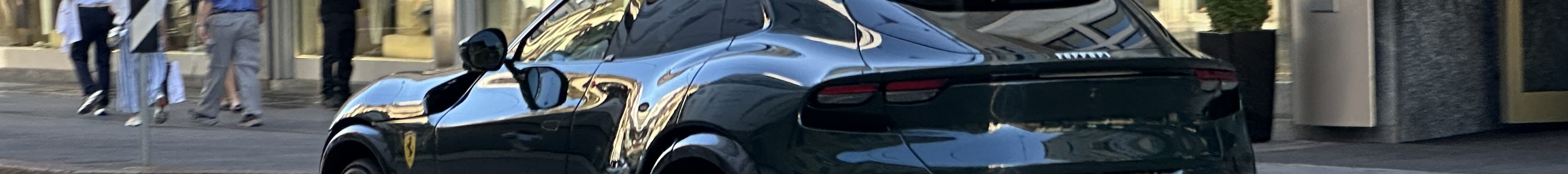 Ferrari Purosangue