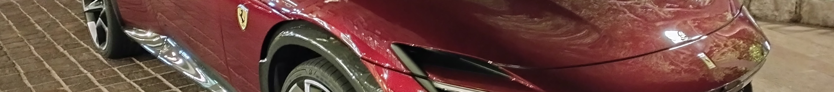 Ferrari Purosangue