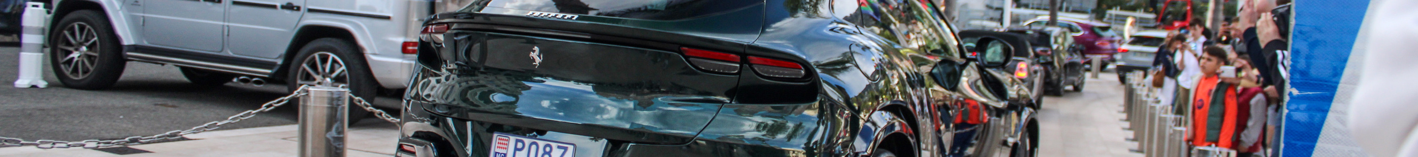 Ferrari Purosangue