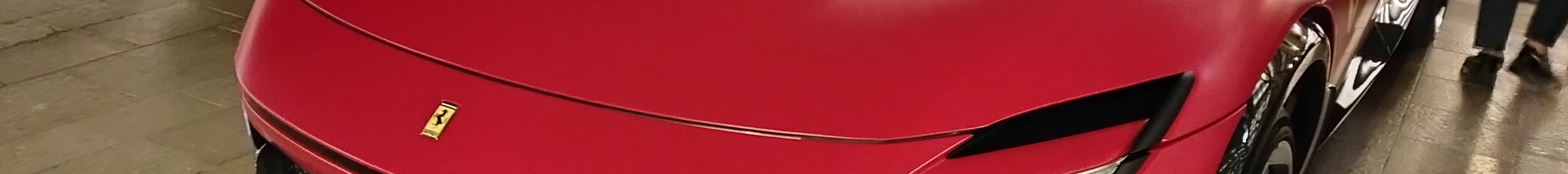 Ferrari Purosangue