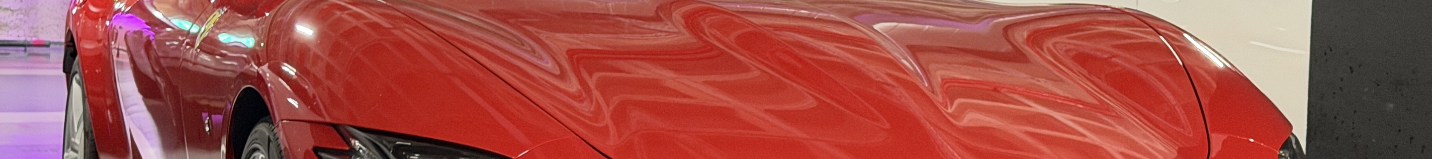 Ferrari Roma Spider