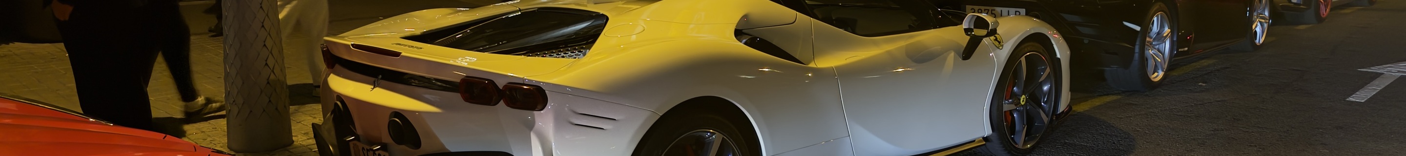 Ferrari SF90 Spider